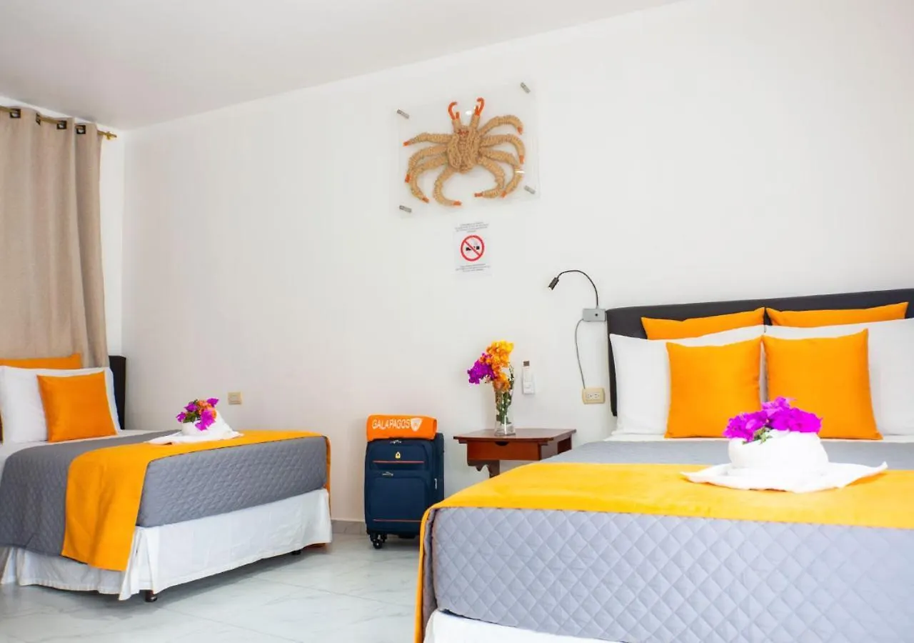 La Zayapa Hotel Puerto Baquerizo Moreno