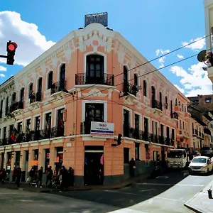 Latitud Ecuem 2* Quito
